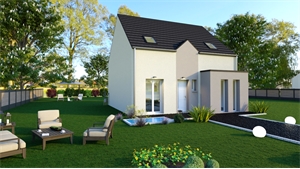 maison à la vente -   77400  THORIGNY SUR MARNE, surface 88 m2 vente maison - UBI411794636